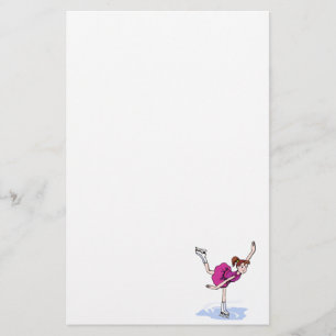 Little Skater Briefpapier