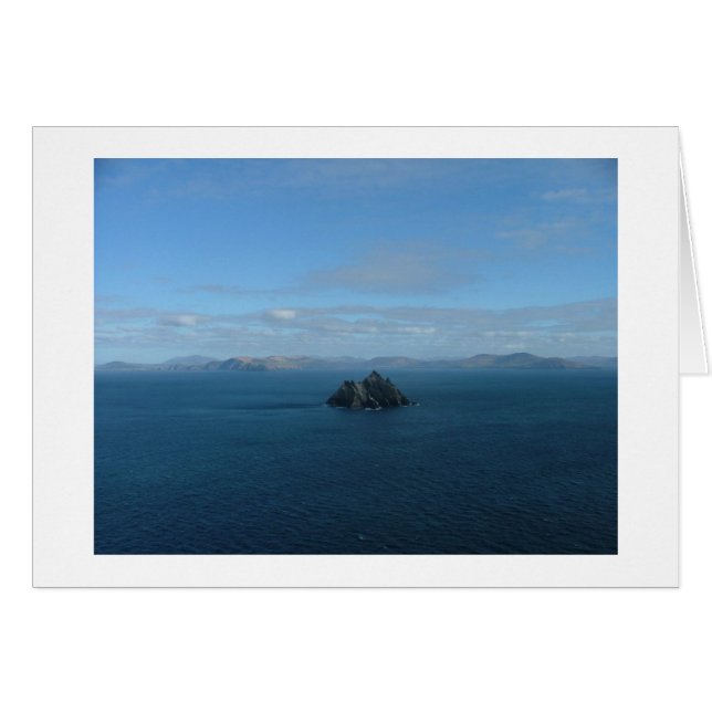 Little Skellig (Voorkant Horizontaal)
