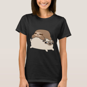 Little Sloth and Carlin Essential T-Shirt 228