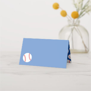 Little Slugger Baseball Sports Baby shower Place C