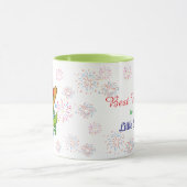 Little Slugger Best Wishes Mug Mok (Midden)