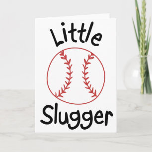 Little Slugger Kaart
