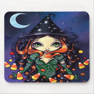 "Little Snoep Witch" Mousepad Muismat