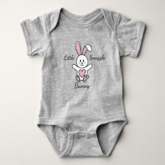 Little Snuggle Bunny Romper