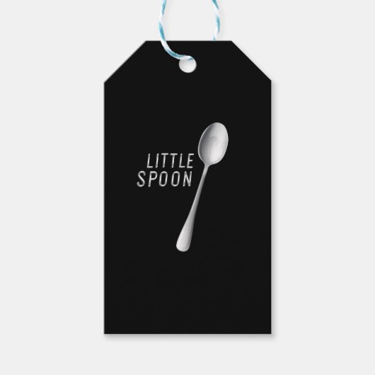 Little Spoon Cadeaulabel (Voorkant)