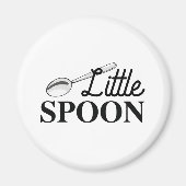 Little Spoon Magneet (Voorkant)