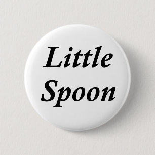 Little Spoon Ronde Button 5,7 Cm