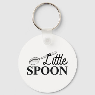Little Spoon Sleutelhanger