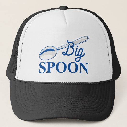 Little Spoon Trucker Pet (Voorkant)
