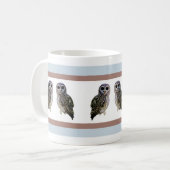 Little Spotted Owls Koffiemok (Voorkant links)