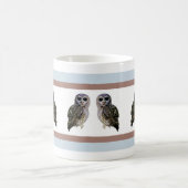 Little Spotted Owls Koffiemok (Center)