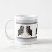 Little Spotted Owls Koffiemok (Links)