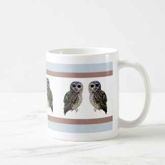 Little Spotted Owls Koffiemok