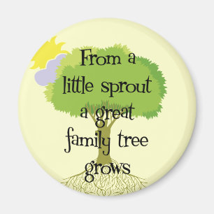 Little Sprout Magneet