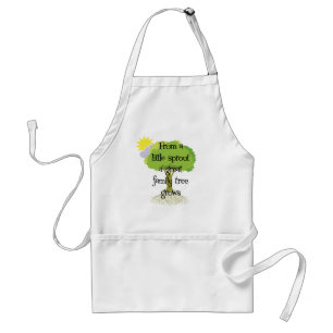 Little Sprout Standaard Schort
