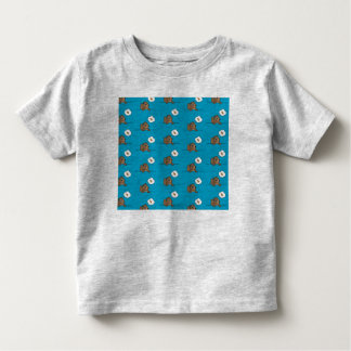 little Squirrel Kinder Shirts