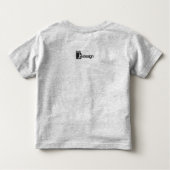 little Squirrel Kinder Shirts (Achterkant)