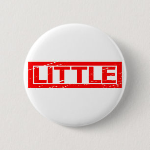 Little Stamp Ronde Button 5,7 Cm