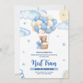 Little Star Baby Shower Invitation Design (Dos)