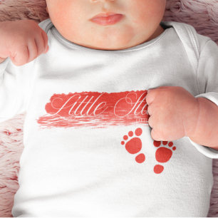 Little Star-babyvoetjes Baby Body Romper
