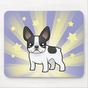 Little Star French Bulldog Muismat