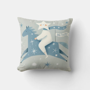 Little Star Nursery Baby Kussen