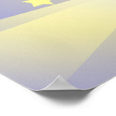 Little Star Papillon Poster (Hoek)