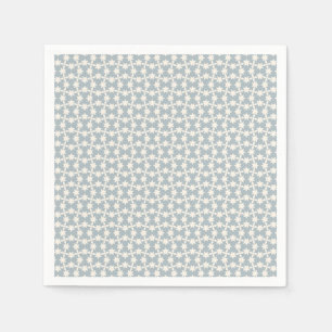 Little Star Pattern Baby shower servet