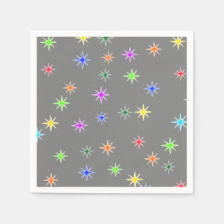 Little Stars, Big Smiles Party Napkins Servet