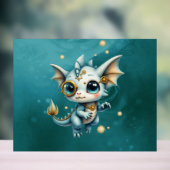 Little Steam Dragon – Professional Chaos Engineer. (Neutre)