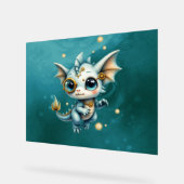 Little Steam Dragon – Professional Chaos Engineer. (Angle)