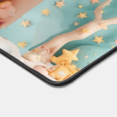 Little Steps Daycare Pastel Greenery Personalized (Coin)