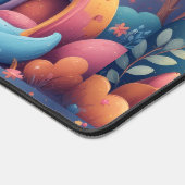 Little Steps Daycare Pastel Whimsical Personalized (Coin)