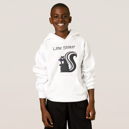 Little Stinker (Voorkant volledig)