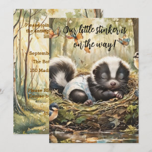 Little Stinker Baby Stinkdier Digitale Download Ui Kaart