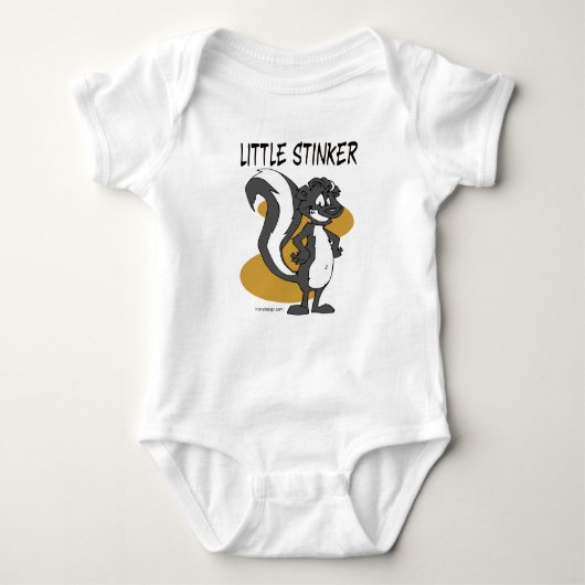Little Stinker Romper (Voorkant)