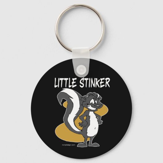 Little Stinker Sleutelhanger (Voorkant)