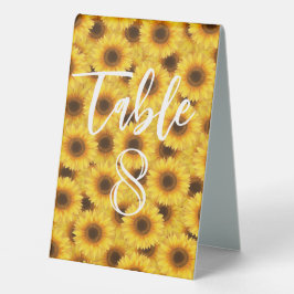 Little Sunflower Floral Girl