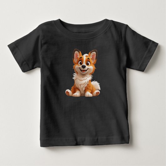 Little Sunnytail – T-shirt voor Kinderen (Voorkant)