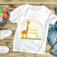 Little Sunshine oerwoud thema