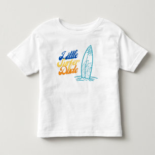 Little Surfer Dude Tshirt