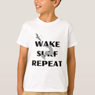 Little Surfer-T-shirt T-shirt