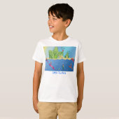 Little Surfers Shirt (Voorkant volledig)