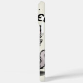 Little Sweet Kat Case-Mate iPhone Case (Achterkant / Links)