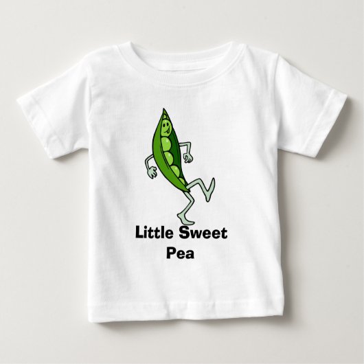 Little Sweet Pea (Voorkant)