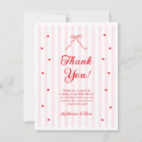 Little Sweetheart Bow Baby Shower