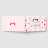 Little Sweetheart Bow Valentines Baby Shower (Complet)