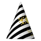 Little Sweetheart Valentine's Day Any Age Birthday Feesthoedjes (Links)