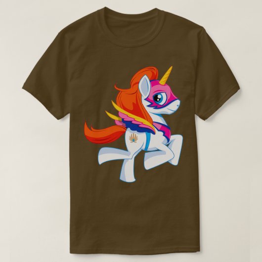 Little Swifty T-shirt (Design voorkant)