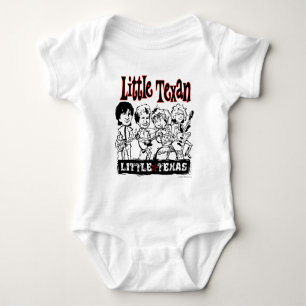 Little Texan Toddler T-shirt